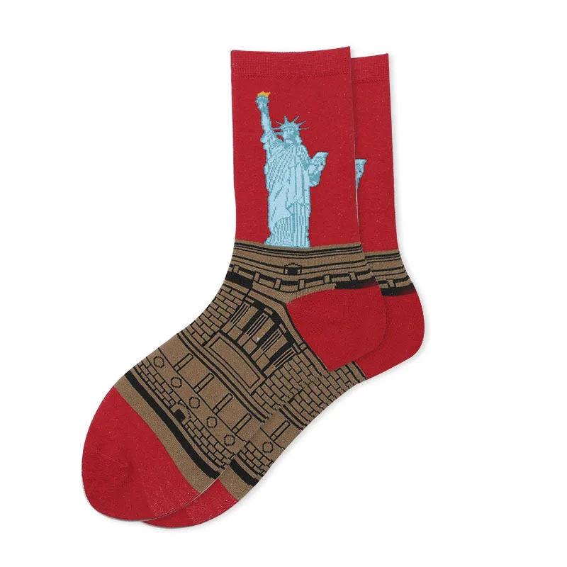 1 пара детских хлопковых колготок Лидер продаж повседневная женская обувь на