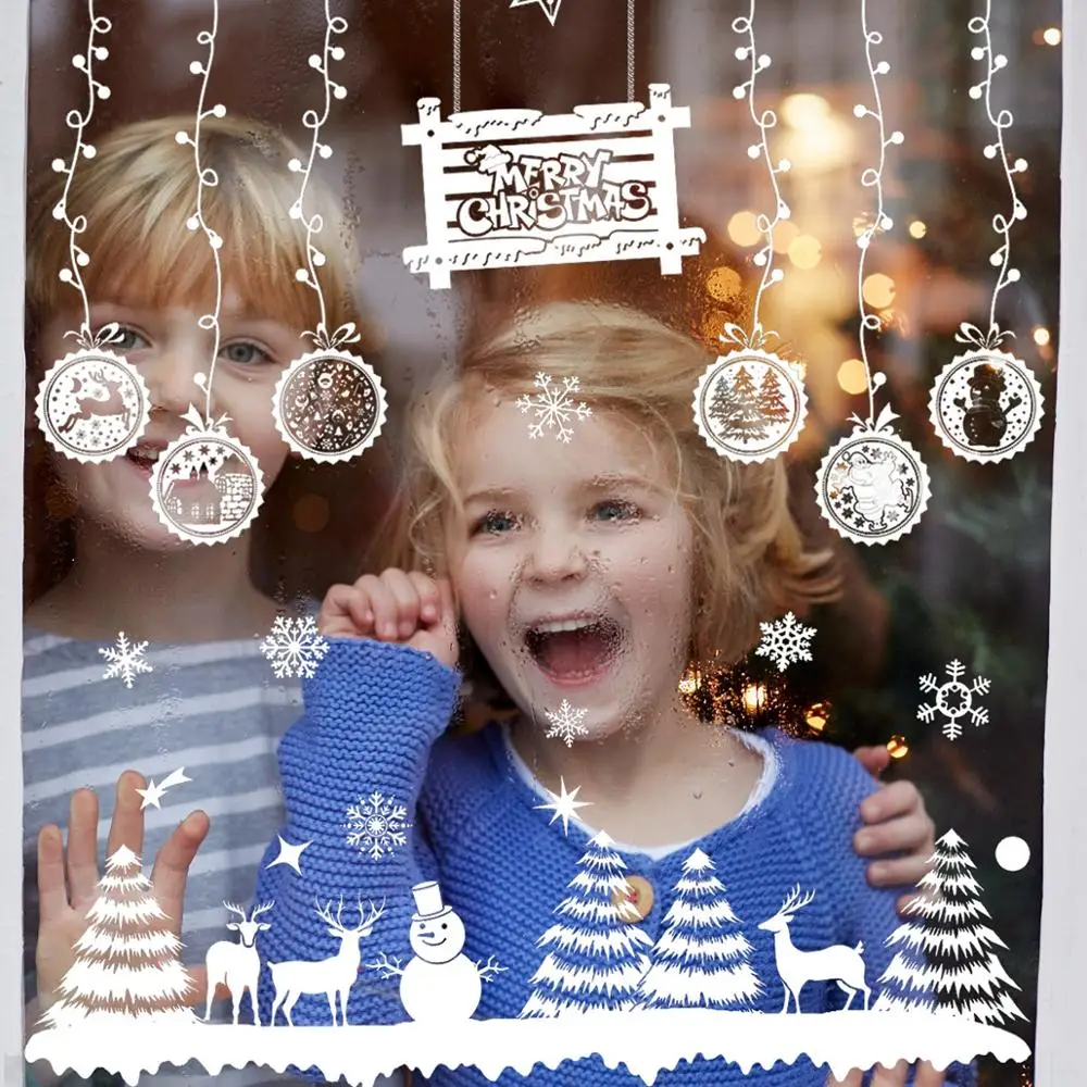 Рождественское украшение для дома 2020 Рождественская гирлянда с Санта Клаусом