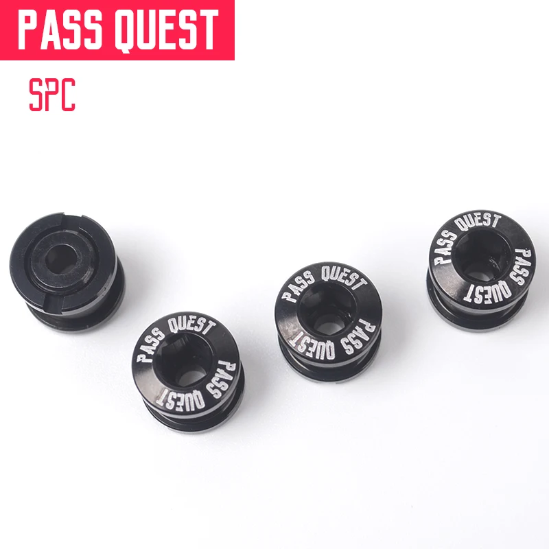 PASS QUEST SPC рукоятки винт/цепь для дорожного велосипеда кольцо Болт Кривошип