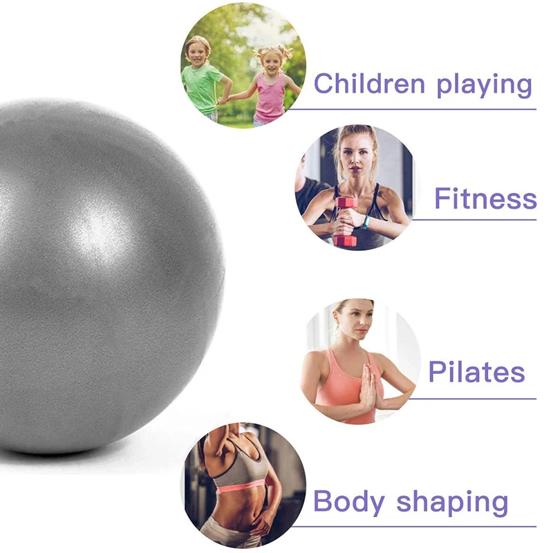 

Yoga Ball Pilates Fitness Balance Ball Gymnastics Pregnant Woman Delivery Exercise Fitness Obstetrics Ball Fitness Body Building