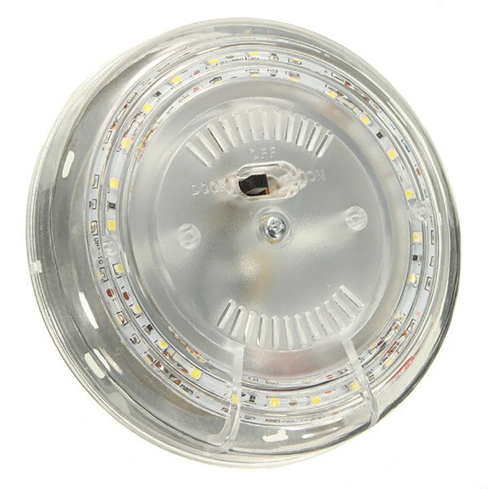 

Accessories Car Indoor Lamp Replacement Parts 24LED Ceiling Reading Light Car