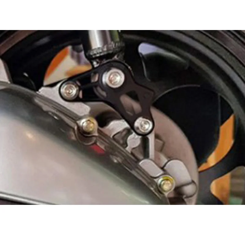 Амортизатор мотоцикла уменьшает высоту 2 3 см для piaggio vespa Sprint 150 primavcra амортизатор