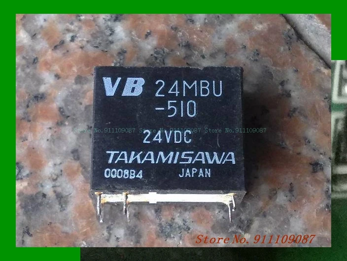 VB24MBU-510 24VDC G2R-2A старого | Электронные компоненты и принадлежности