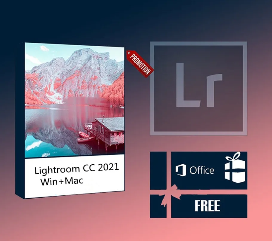 

Lightroom CC 2021 A Professional And Efficient Graphics Image Software