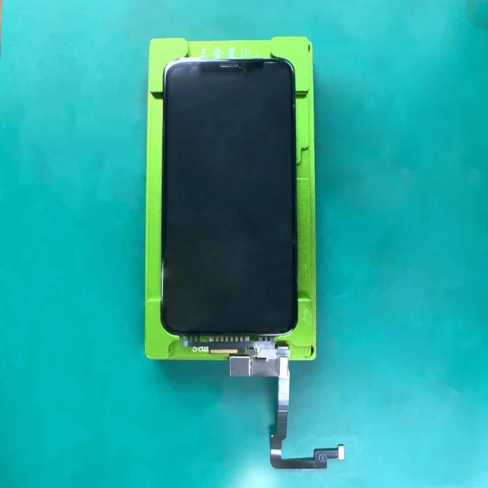 Sameking ОСА ламинационная pad LCD защитный экран для ламинирования пресс-форм для iphone x xs клей для чистки экрана
