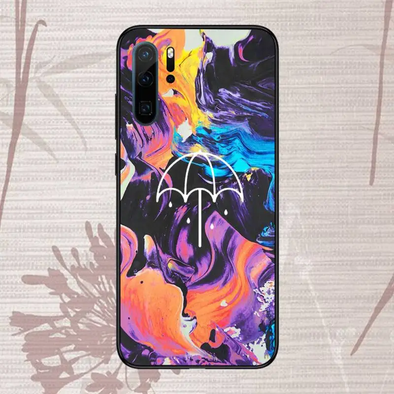 

Bring Me the Horizon BMTH Topmost Phone Case For Huawei P20 P30 P40 lite Pro P Smart 2019 Mate 10 20 Lite Pro Nova 5t