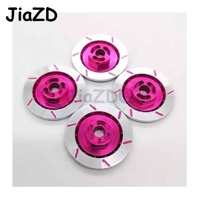 4 шт алюминиевый сплав тормоз