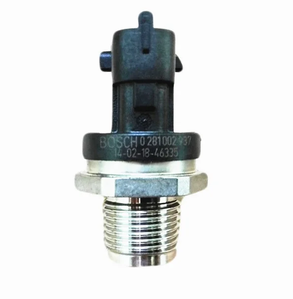 

0281006425 Common rail pressure sensor 0281002937 for diesel engine parts