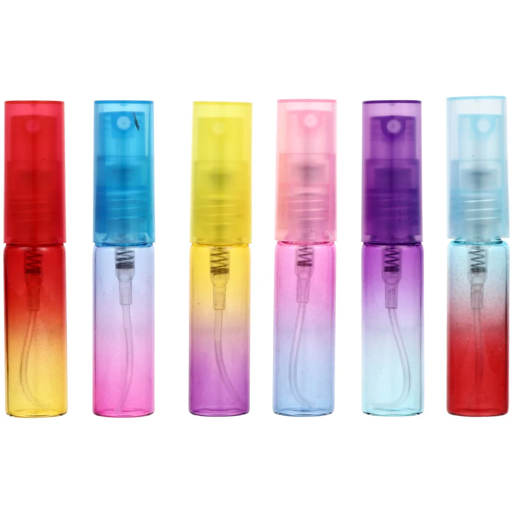 

20pcs 5ml Refillable Perfume Container Perfume Atomizer Glass Spray Bottles