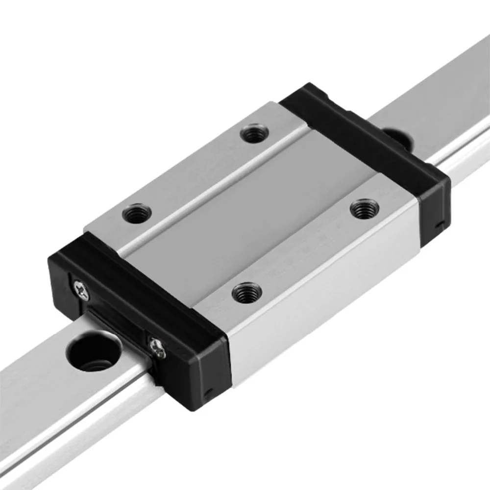 Новый 15 мм линейный направляющий MGN15 350 400 450 500 550 + MGN15H или MGN15C каретки 3d принтер