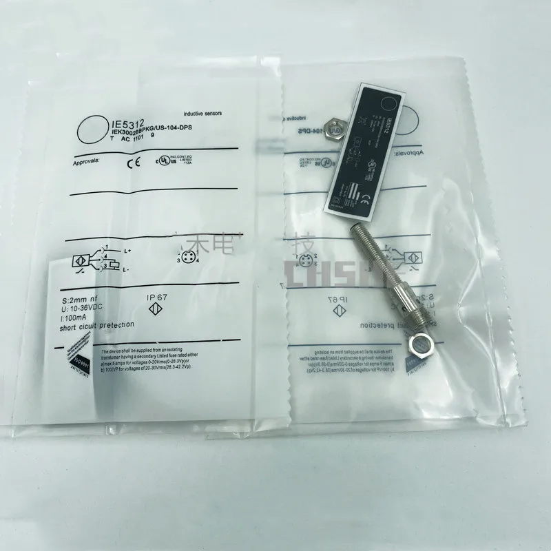 

New IE5312 IE5295 IE5304 proximity switch sensor
