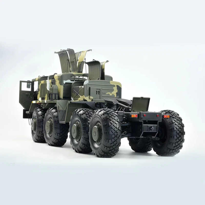 Модель автомобиля на восьмиколесах с дистанционным управлением CROSS-RC BC8 1/12