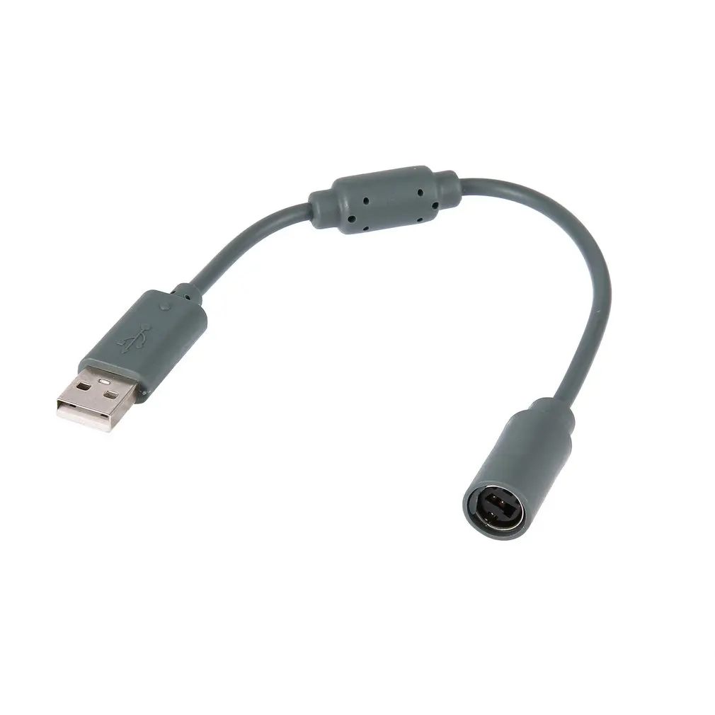 Mayitr 1 шт. 26 см USB конвертер кабель проводной ПК порт Кабель-адаптер для Xbox 360
