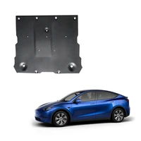 accessories parts front rear undercar shield model y 2021