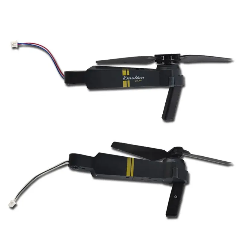 

Parts Quadcopter Axis Arms Motor Propeller for E58 JY019 S168 RC Drone C5AF