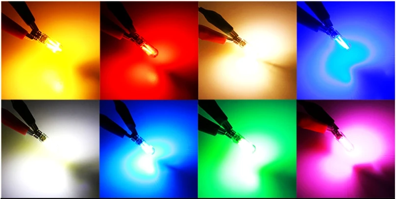 

2X Crystal Eye Car Interior T10 Led Headlights Lamp For BMW E46 E39 E90 E60 E36 F30 F10 E34 X5 E53 E30 F20 M3 M4 M5 X3 X6