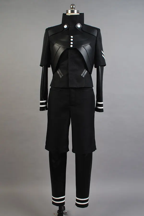 Токийский Гуль Кен канеки карнавальный костюм комбинезон Униформа косплей на