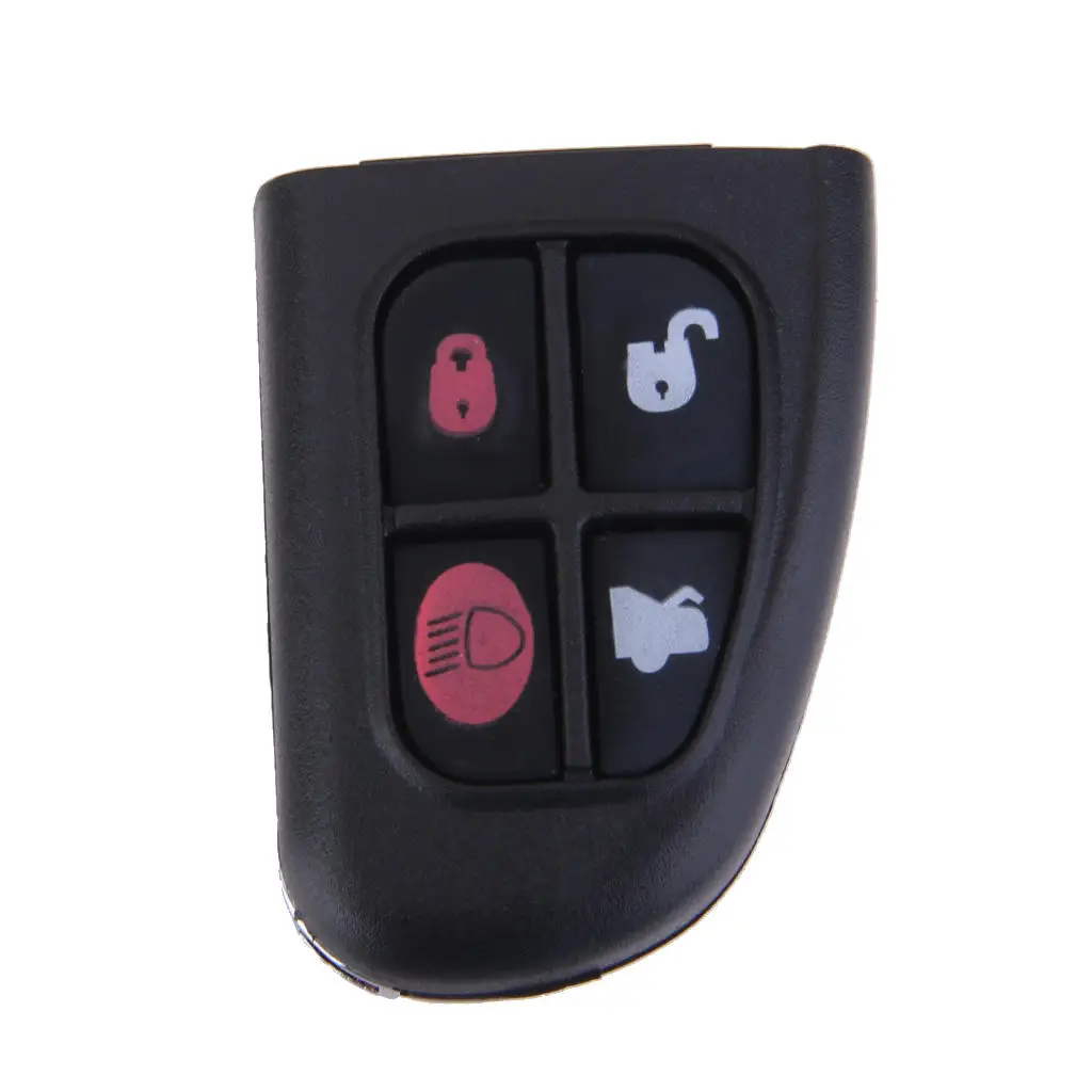 

Remote Key FOB Case Shell 4 Buttons for Jag X type S type XJ