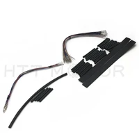 12 handlebar circuit wire extension for 14 16 monkey bar bars 07 13 harley davidson touring aftermarket motorcycle parts