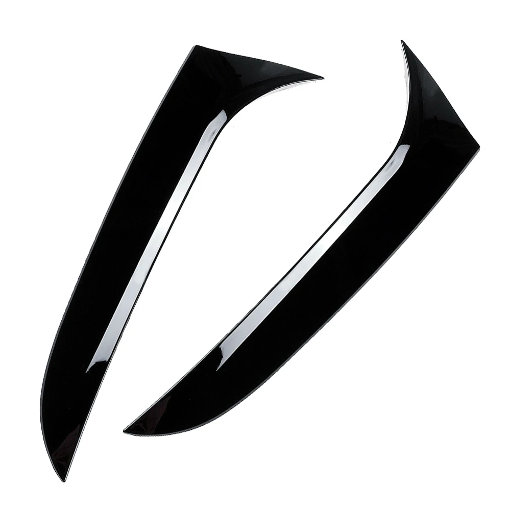 Глянцевый черный спойлер для заднего стекла автомобиля VW Travel Version Passat B6 Wagon |