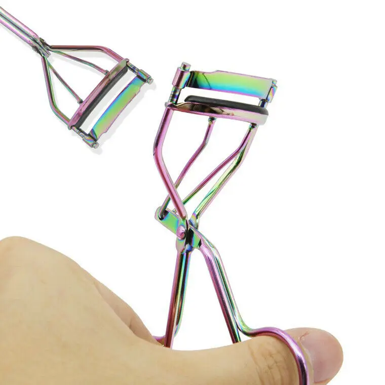 Щипцы для завивки ресниц профессиональная ручка глаз бигуди зажим инструмент