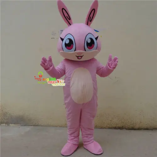 Костюм-талисман в виде пасхального кролика | Тематическая одежда и униформа