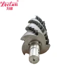 Измельчитель для резиновых шин лезвий, по предложению производителя, распродажа, высококачественные лезвия для измельчителя пластика и металла