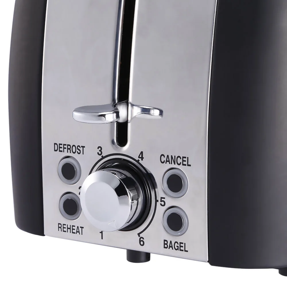 Double Slice Toaster Bread Breakfast-Machine 2-Slices Automatic Household ST-85 Shtain Baking | Бытовая техника