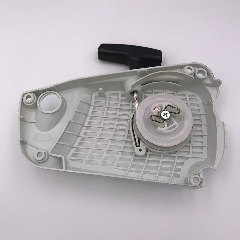 HUNDURE Rewind Starter/Корпус вентилятора/отдача тяги для бензопилы STIHL MS192T MS192 T Z MS 192 MS193T