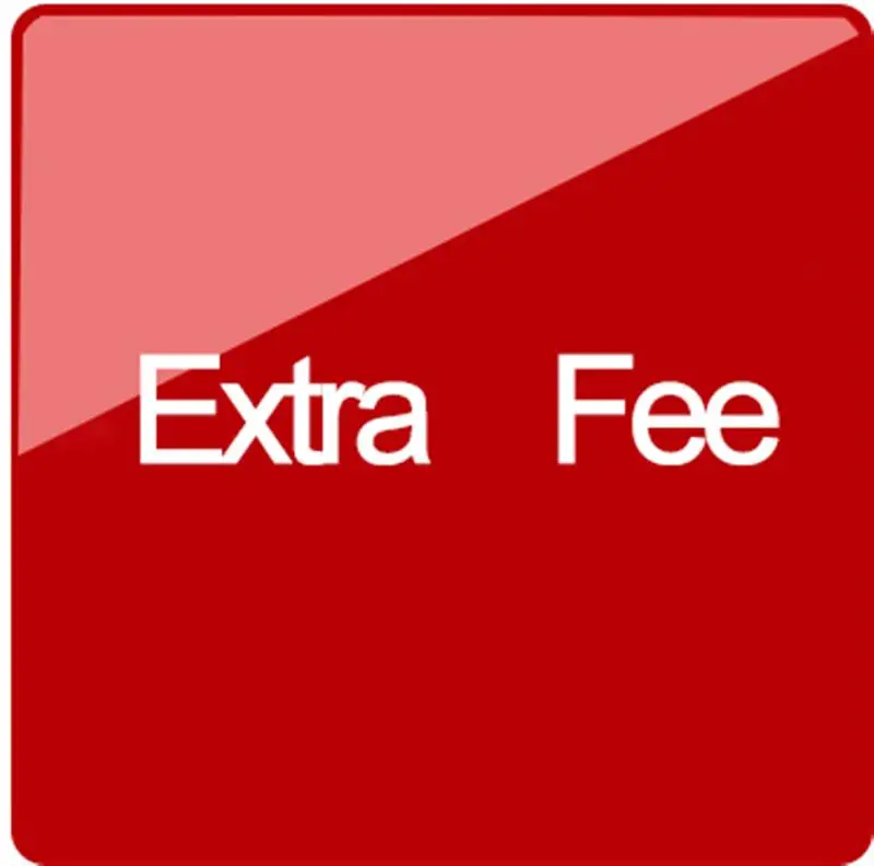 Дополнительная плата за остаток стоимости доставки вашего заказа |