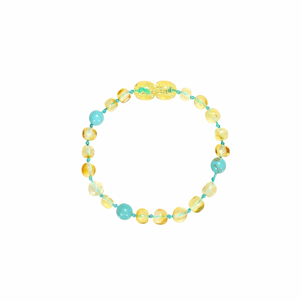 HAOHUPO высокое качество модное золотое ожерелье с натуральным камнем ювелирное