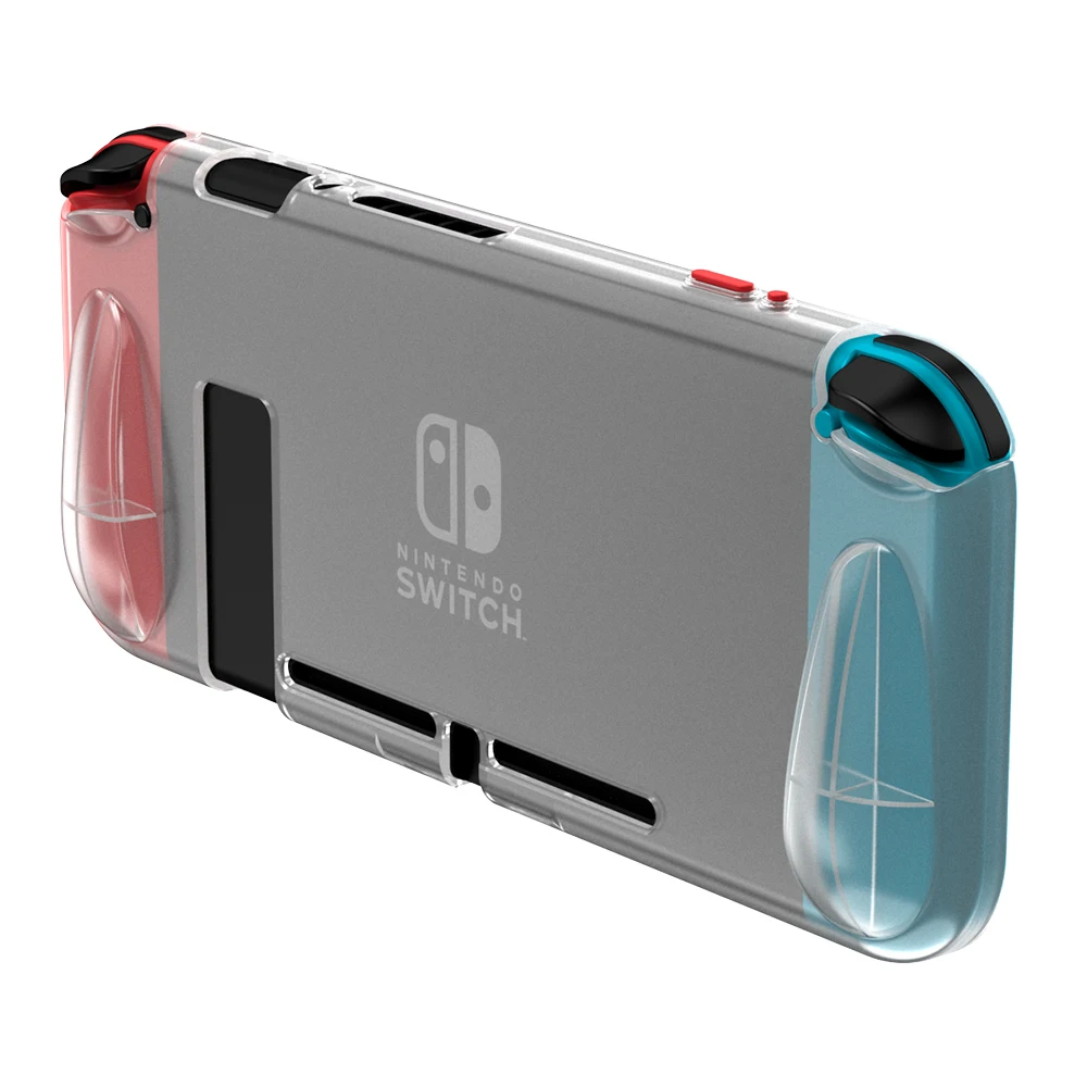 

GameSir Joy Con Case Cover for Nintendo Switch Joy-Con Controller, Matte Texture, Anti-fingerprint, PC/TPU Shell, ENGP202