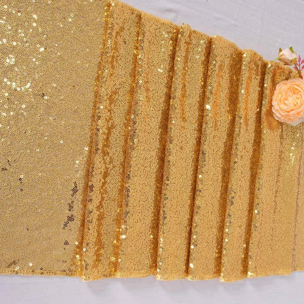 

Table Runner Rectangular Dining Table Scarf with Tassel Decoration Silver For Home Event Party Supplies Wedding Tablecloth