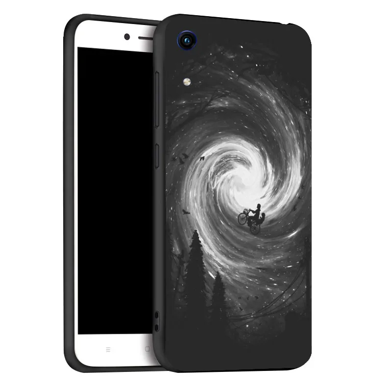 Чехол для Huawei Honor 8X 8A 9 10 Lite чехол 3D DIY черный матовый TPU телефона 10i 7A 20 Pro Чехлы