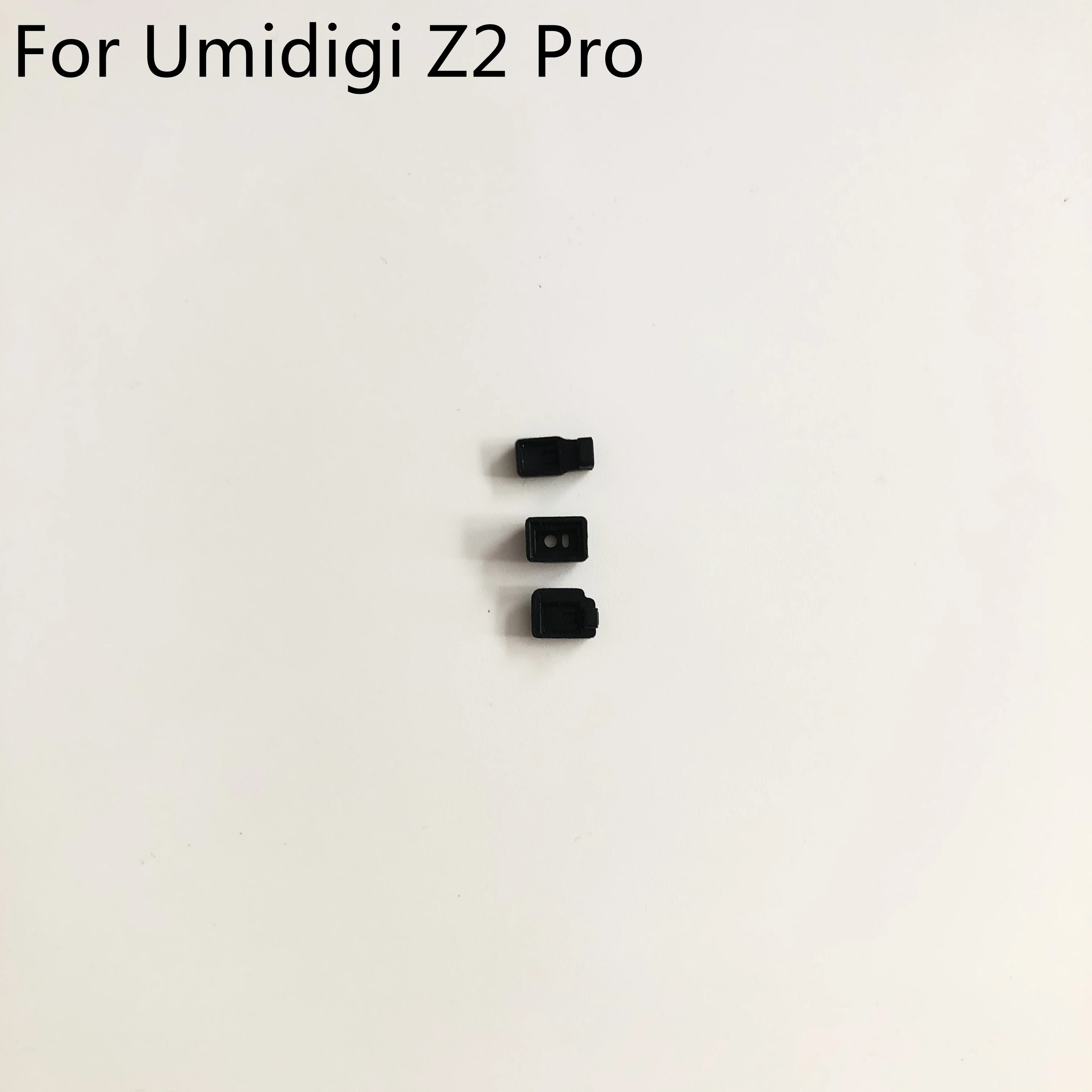 UMIDIGI Z2 Pro использованный телефон примерно датчик Резиновый рукав для MTK6771 Helio P60 6 2