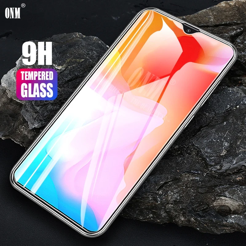 Закаленное стекло для Cubot X20 Pro защитное 2.5D 9H Премиум профессиональная защитная