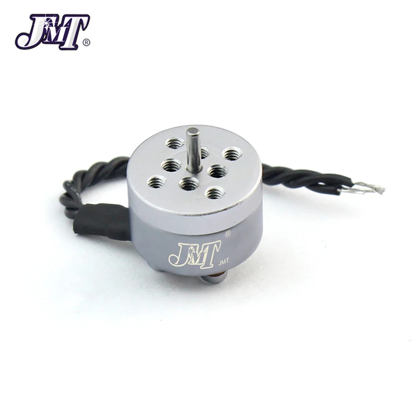 JMT Super Mini 1104 4300KV 2s бесщеточный двигатель для 90 110mm RC Indoor Racing Drone Quadcopter Aircraft Accessories|motor