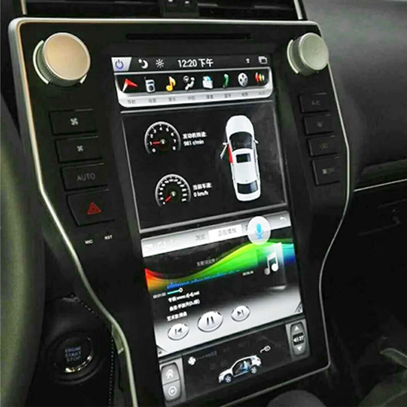 LiisLee Автомобильный мультимедийный GPS Hi Fi аудио Радио стерео для TOYOTA Land Cruiser Prado J150