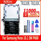 Аккумулятор для SAMSUNG T8220E T8220C, для Samsung GALAXY Note 10,1, планшетов, задняя фотография