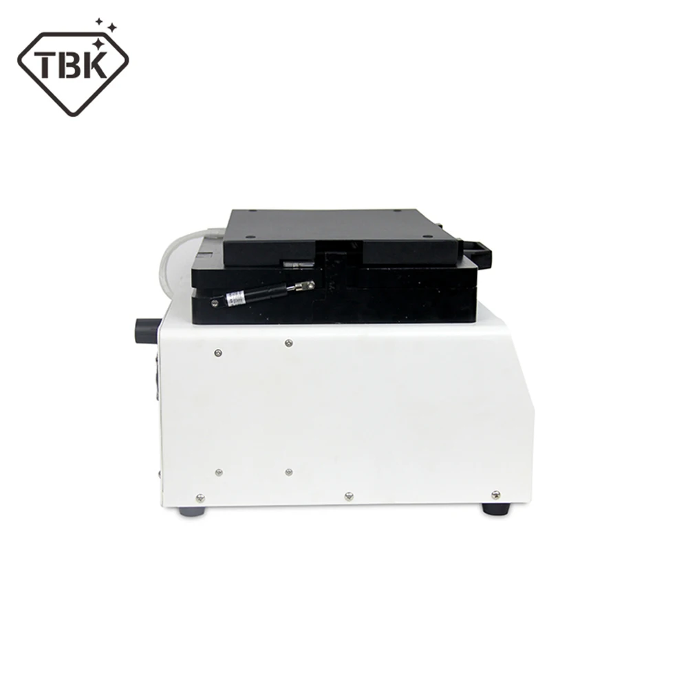 Новейшая модель TBK 808 Ремонт сенсорного ЖК экрана автоматическое удаление