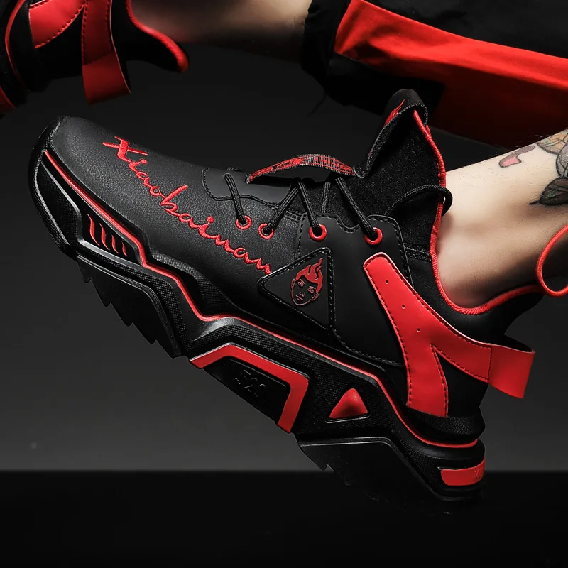 Роскошные кроссовки для тренировок Цвет белый бега Мужская обувь оригинальная