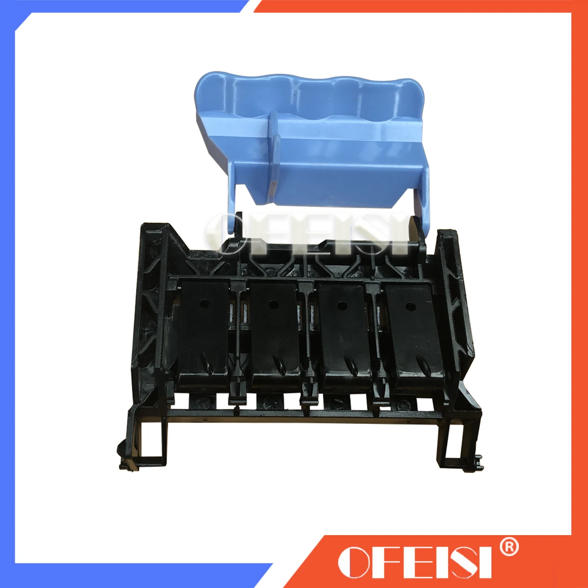 1X новая сборка каретки печатающей головки Крышка верхняя крышка C7769-60151 для hp 500 800