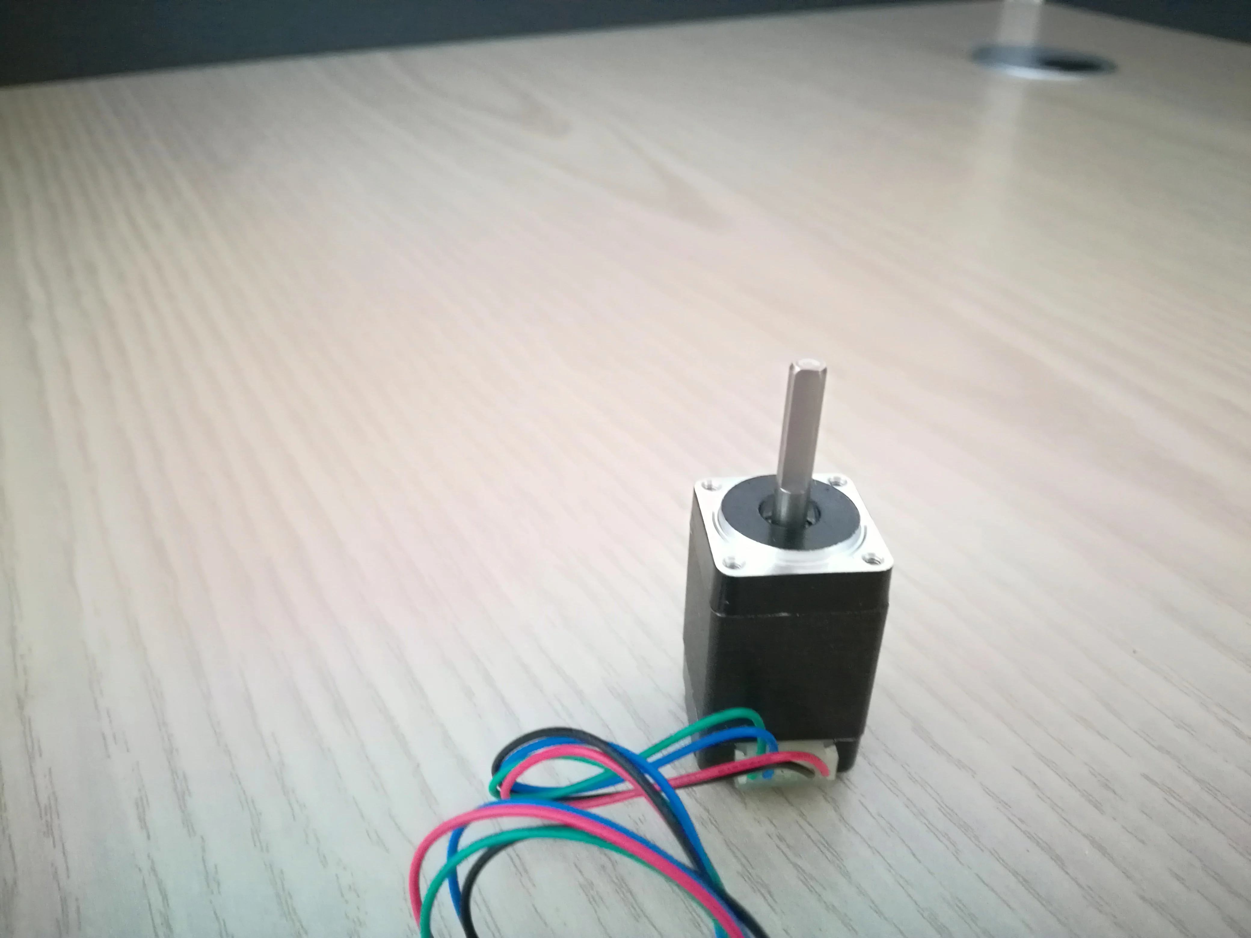 4 lead 1 8 степени NEMA Stepper Motor с 1.8N.cm 2 5 oz в длину 34mm CE ROHS CNC Kits|nema 8|nema stepper motorstepper motor |