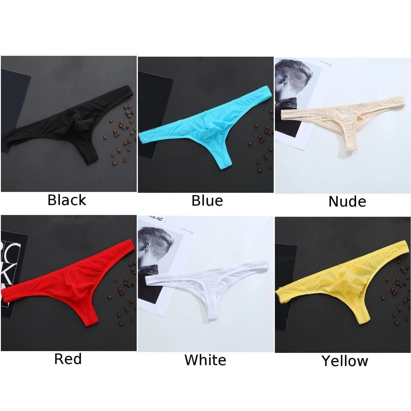

Men's Underwears
