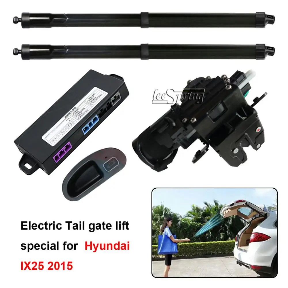 

Car Electric Smart Tail gate lift special for Hyundai IX25 2015 Remote Control Car Tailgate Lift