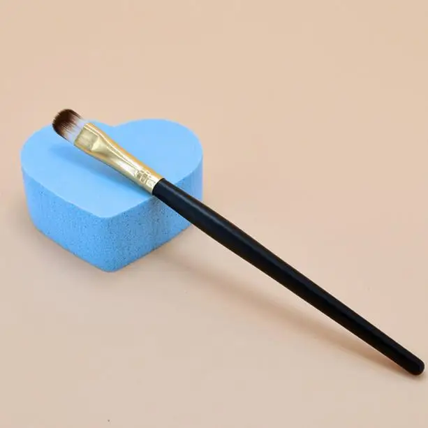 1 x профессиональные косметические кисти для макияжа пудра основа теней