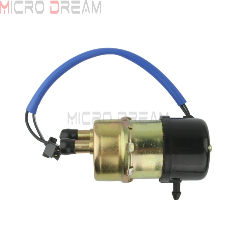 50 60LPH мотоцикл 12 В Intank EFI Топливный насос 10 мм для Honda VT600C Shadow VLX 1988 1997 VFR700F VFR700F2 VFR750F