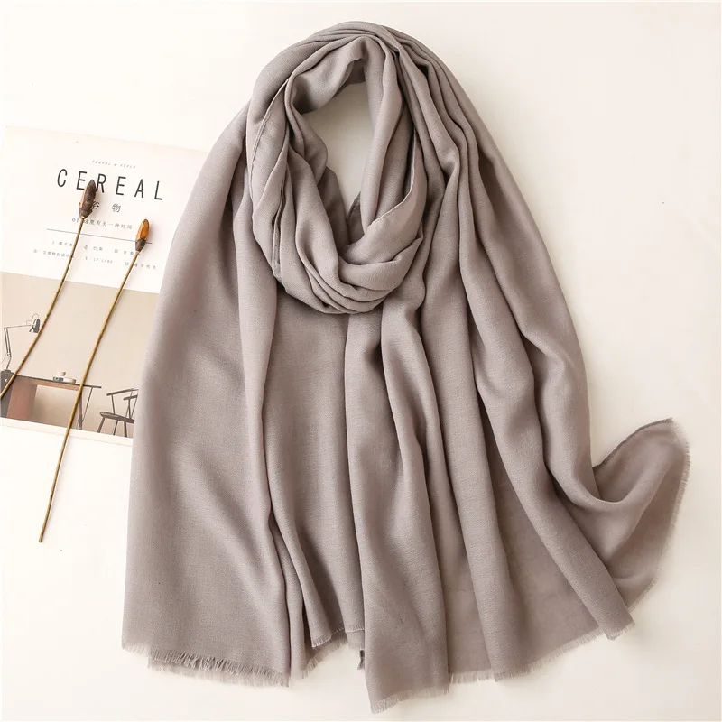 Роскошный фирменный шарф женские дизайнерские хлопковые хиджабы шарфы для