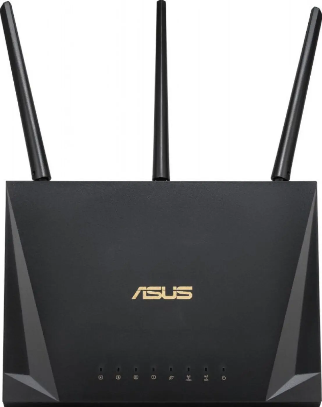 Роутер беспроводной Asus RT-AC65P AC1750 10/100/1000BASE-TX черный |