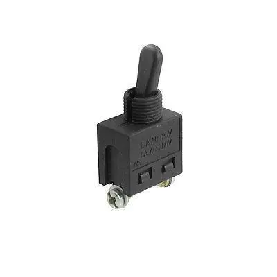 AC 250 V/8A 125 V/15A блокировки SPST NO 2 х позиционный Выключатель Мощность инструмент